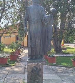 Szent István-szobor