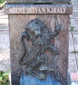 Szent István-szobor