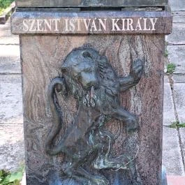 Szent István-szobor, Szigethalom - Egyéb