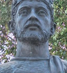 Szent István-szobor