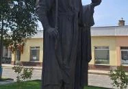 Szent István-szobor Szigethalom