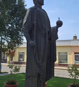 Szent István-szobor