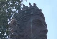 Szent István-szobor Szigethalom