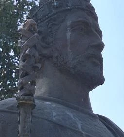 Szent István-szobor