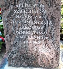 Szent István-szobor