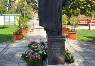 Szent István-szobor Szigethalom