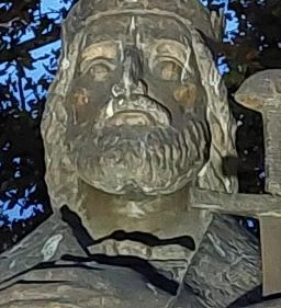 Szent István szobra