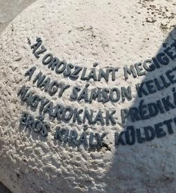 Szent István szobra