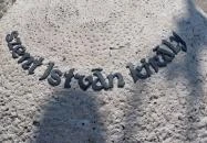 Szent István szobra Kalocsa