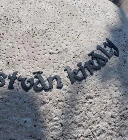 Szent István szobra