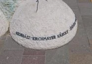 Szent István szobra Kalocsa