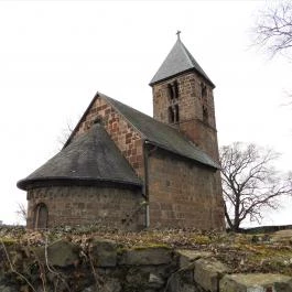 Szent István templom, Nagybörzsöny - Külső kép