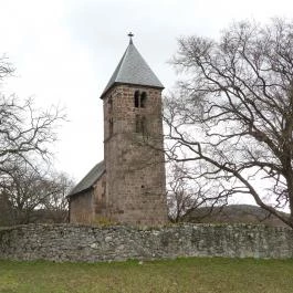 Szent István templom, Nagybörzsöny - Külső kép