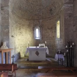 Szent István templom, Nagybörzsöny - Belső