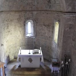 Szent István templom, Nagybörzsöny - Belső