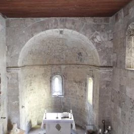 Szent István templom, Nagybörzsöny - Belső