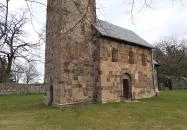 Szent István templom Nagybörzsöny