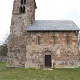 Szent István templom, Nagybörzsöny - Külső kép