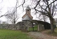 Szent István templom Nagybörzsöny