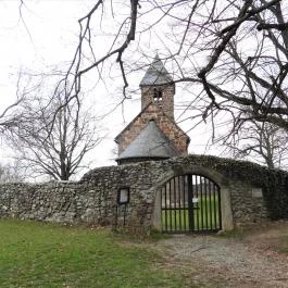 Szent István templom, Nagybörzsöny - Külső kép