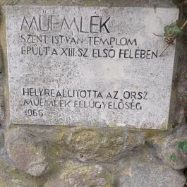 Szent István templom, Nagybörzsöny - Egyéb