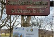 Szent István templom Nagybörzsöny
