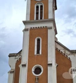 Fertőendrédi Szent István király-templom