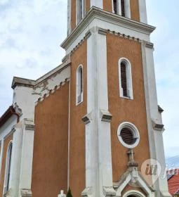 Fertőendrédi Szent István király-templom