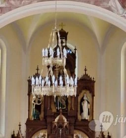 Fertőendrédi Szent István király-templom