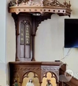 Fertőendrédi Szent István király-templom