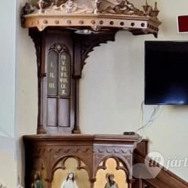 Fertőendrédi Szent István király-templom, Fertőendréd - Egyéb