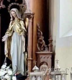 Fertőendrédi Szent István király-templom