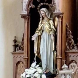 Fertőendrédi Szent István király-templom, Fertőendréd - Egyéb