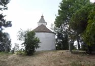 Szent Iván-kápolna Ábrahámhegy