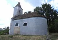 Szent Iván-kápolna Ábrahámhegy