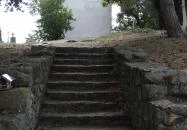 Szent Iván-kápolna Ábrahámhegy