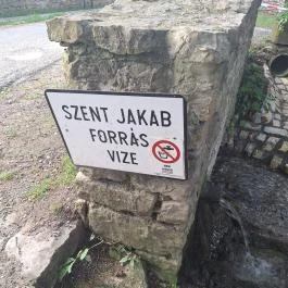Szent Jakab-forrás, Vászoly - Egyéb