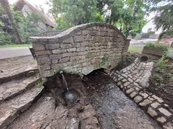 Szent Jakab-forrás Vászoly