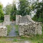 Szent Jakab kolostor Sáska - 