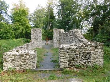 Szent Jakab kolostor Sáska