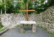 Szent Jakab kolostor Sáska