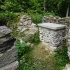 Szent Jakab kolostor Sáska - 