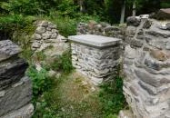 Szent Jakab kolostor Sáska