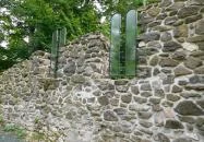 Szent Jakab kolostor Sáska