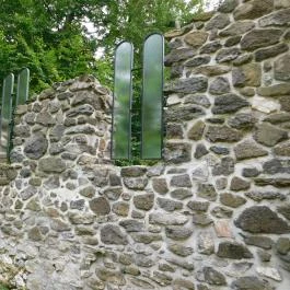 Szent Jakab kolostor, Sáska - 