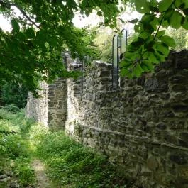 Szent Jakab kolostor, Sáska - 