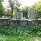 Szent Jakab kolostor Sáska - 