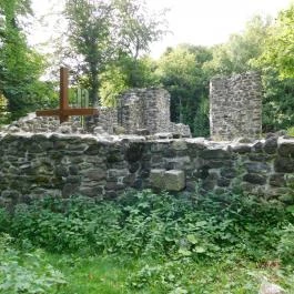 Szent Jakab kolostor, Sáska - 