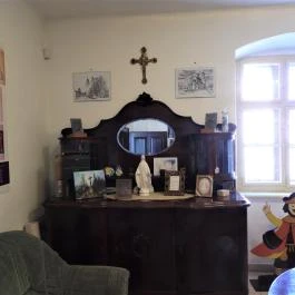 Szent Jakab Látogatóközpont Lébény - Belső