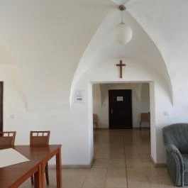 Szent Jakab Látogatóközpont Lébény - Belső